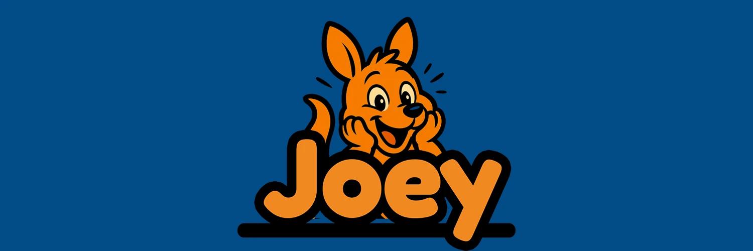 Joey banner
