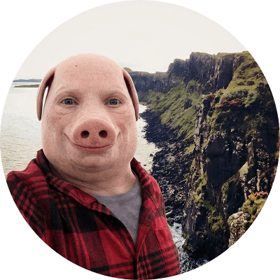John Pork logo