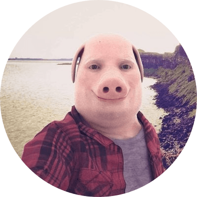 John Pork logo