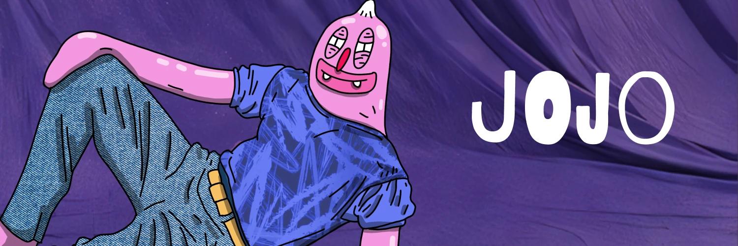 JOJO banner
