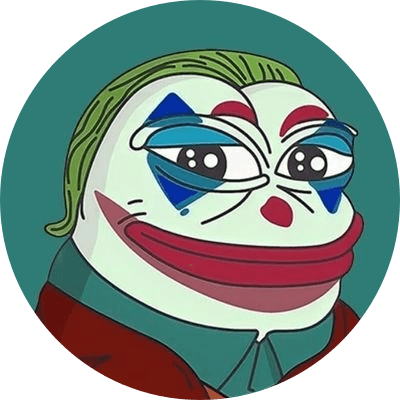 Joker Pepe logo