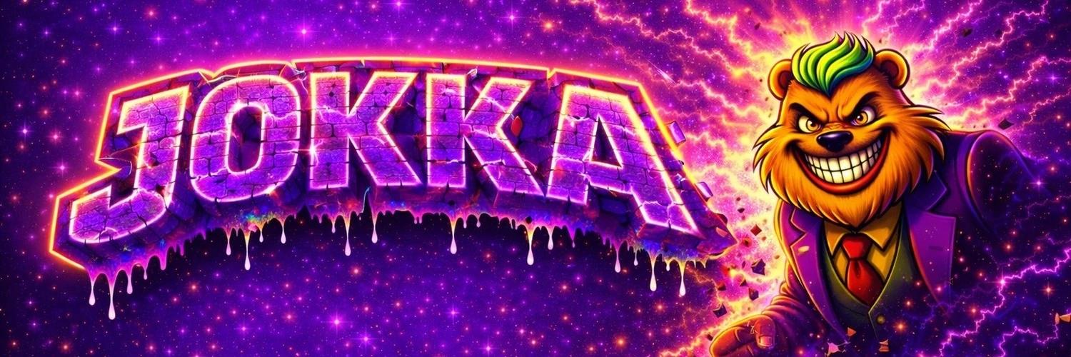 Jokka banner