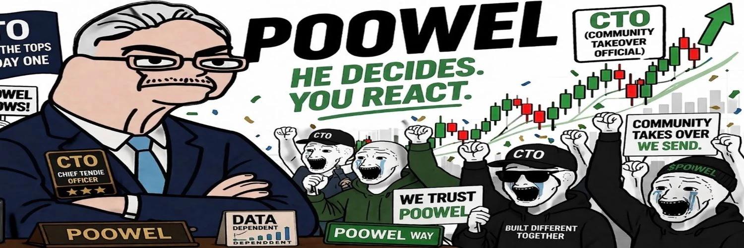 JORAM POOWEL banner