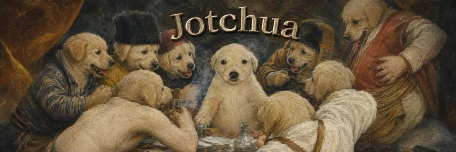 Jotchua banner
