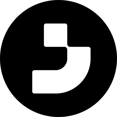聚币人生 logo