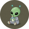 Just a Baby Alien