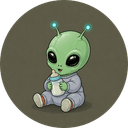 Just a Baby Alien
