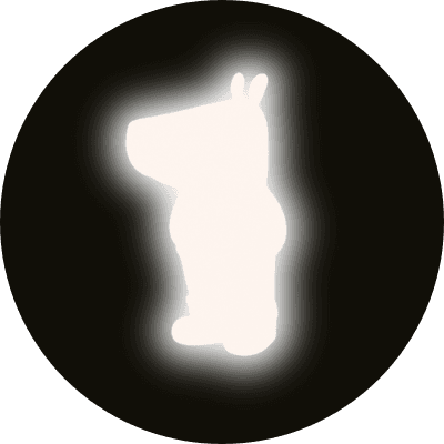 just a chill aura logo