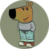 Just a chill guy