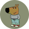 Just a chill guy