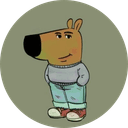 Just a chill guy