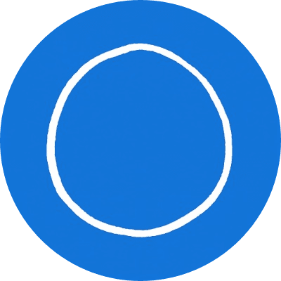 Just a Circle logo