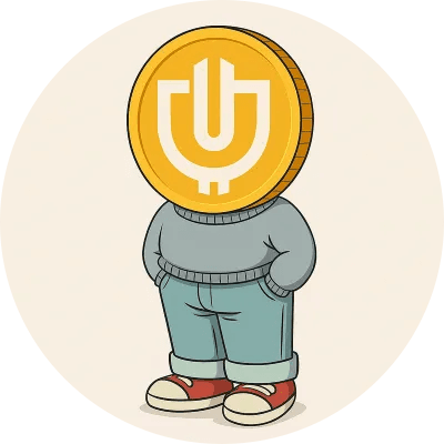 Just A Useless Guy logo