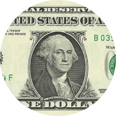 just buy $1 worth of this coin logo