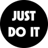 JUST DO IT