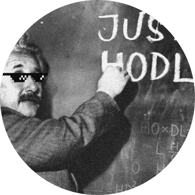 Just Hodl logo