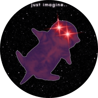 just imagine logo