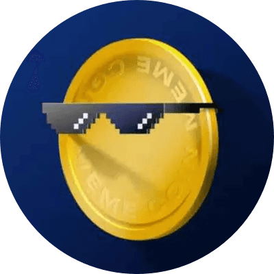 just memecoin logo