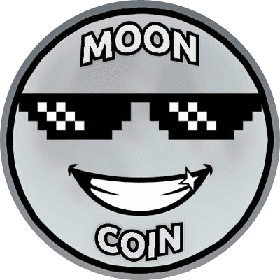 just mooncoin logo