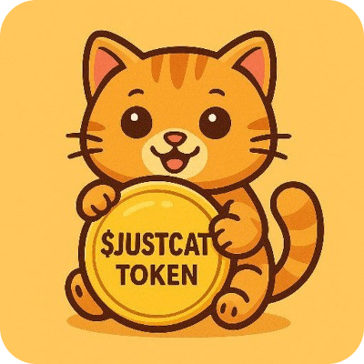 JustCatToken logo