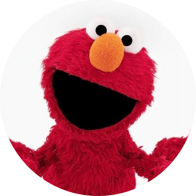 Justice For Elmo logo