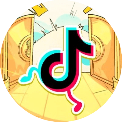 Justice for TIKTOK logo