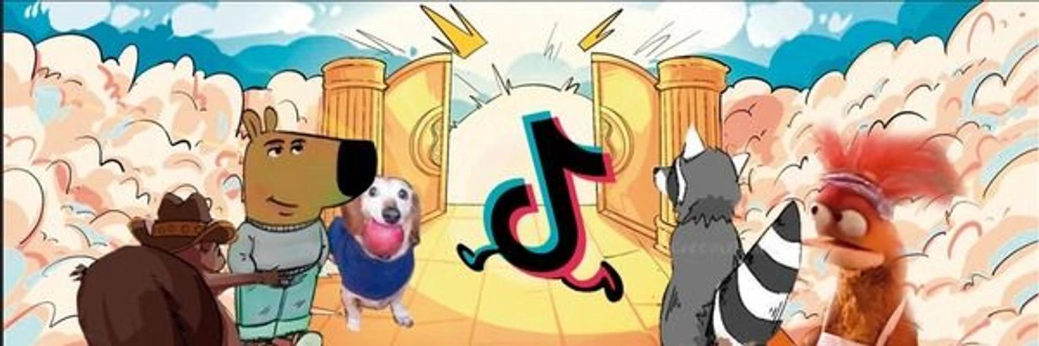 Justice for TIKTOK banner