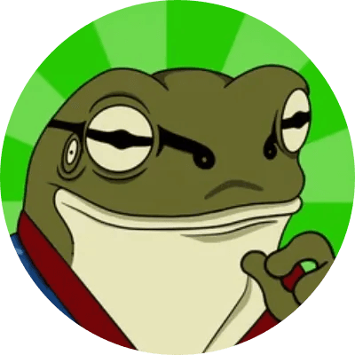 Kaeru The Frog logo