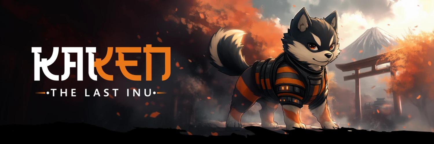 Kai Ken banner