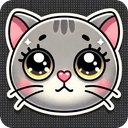 KAKA the cat