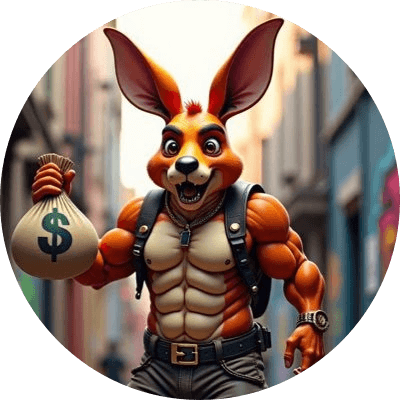 Kangarhold logo