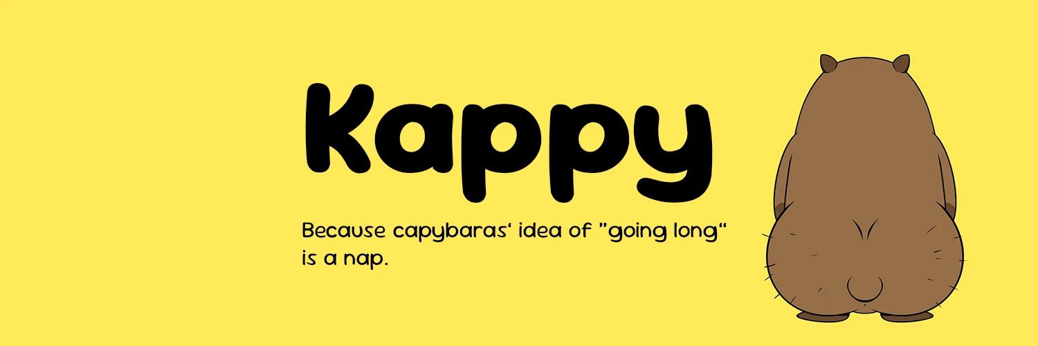 Kappy banner