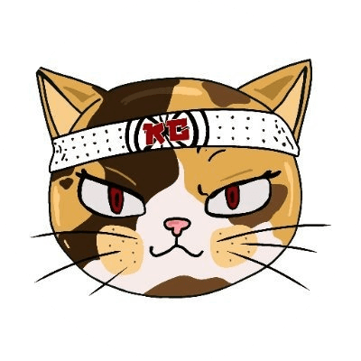KarateCat logo