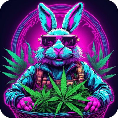 Keefer Bunny logo