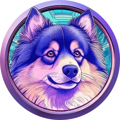 Keeshond logo