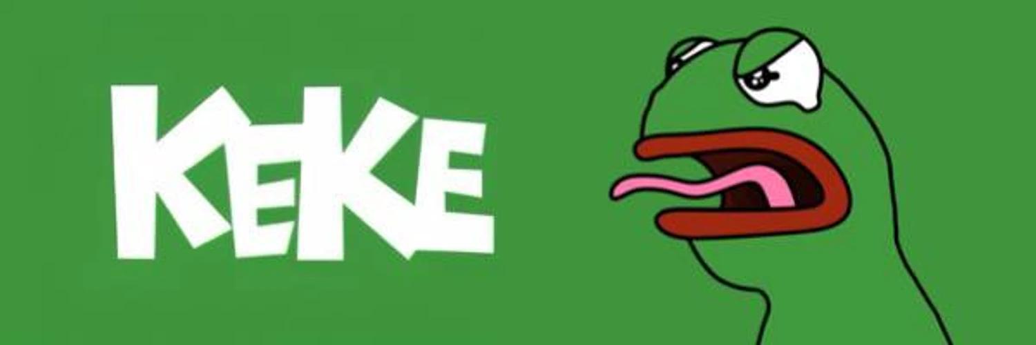 Keke The Frog banner