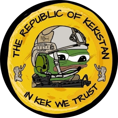 Kekistan logo