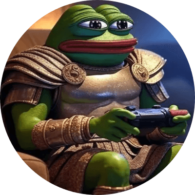 Kekius Maximus logo