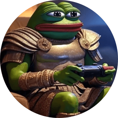 Kekius Maximus logo
