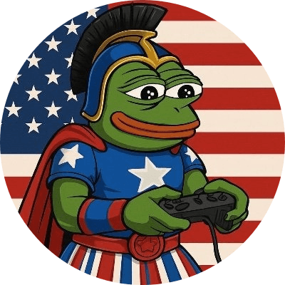 Kekius Maximusa logo