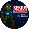 Kekius MaximUSA