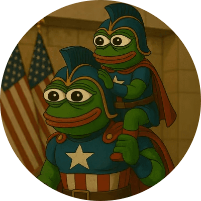 Kekius Minimus logo