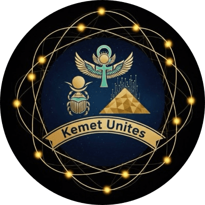 Kemet Unites logo