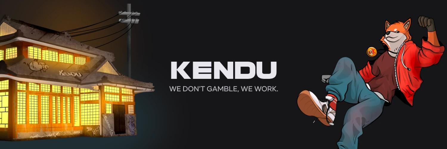 Kendu Inu banner