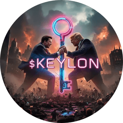 Key To The United States  logo