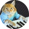 Keyboard Cat