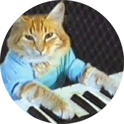 Keyboard Cat logo