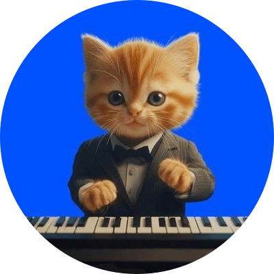 Keyboard Kitten logo