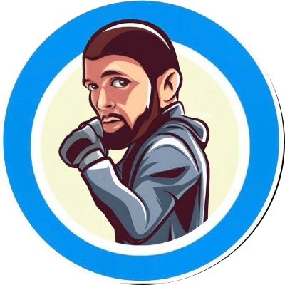 Khabib Nurmagomedov logo