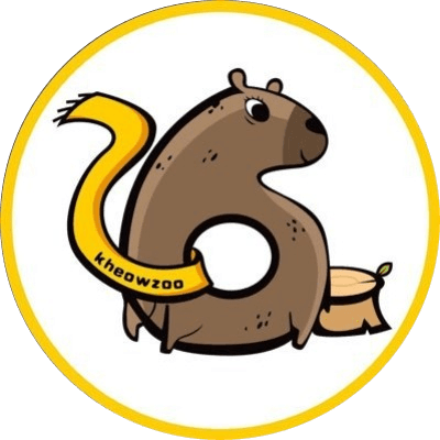 khaokheowzoo logo